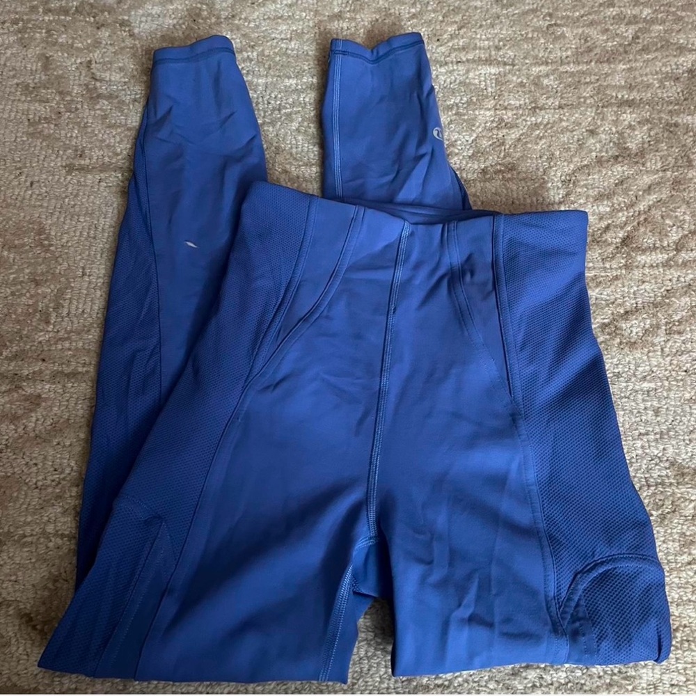 Lululemon legging size 4 25”